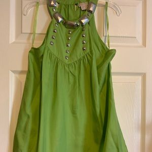 Michael Kors silk blouse